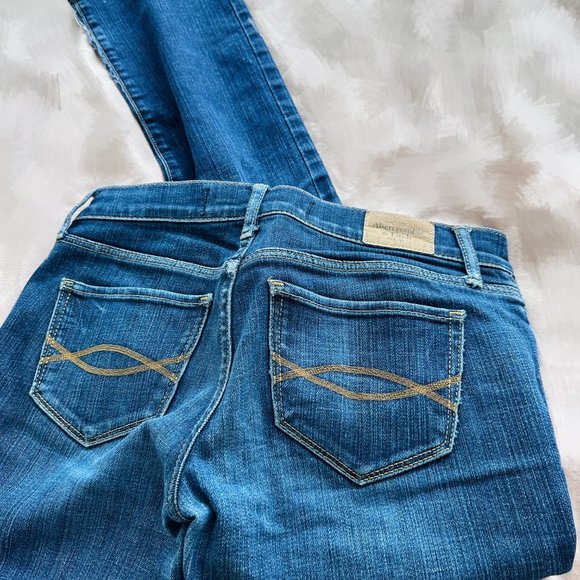 Abercrombie & Fitch Perfect Stretch Jeans 👖 - Picture 5 of 6